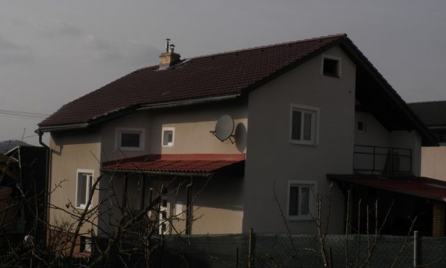 Oprava strechy rodinný dom